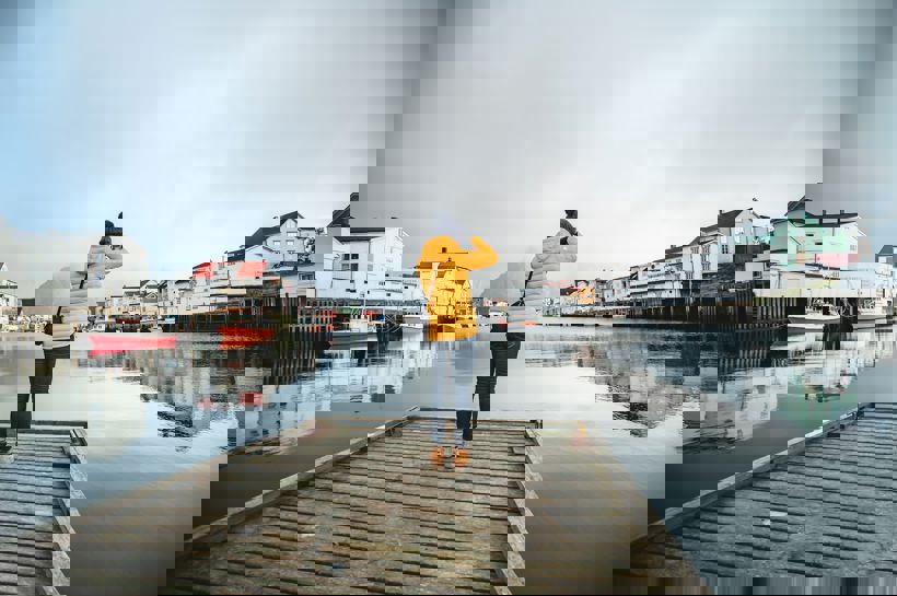 Firmatur i Norge med Balslev, Firmatur til Lofoten med Balslev, Firmatur til Lofoten og Vesterålen