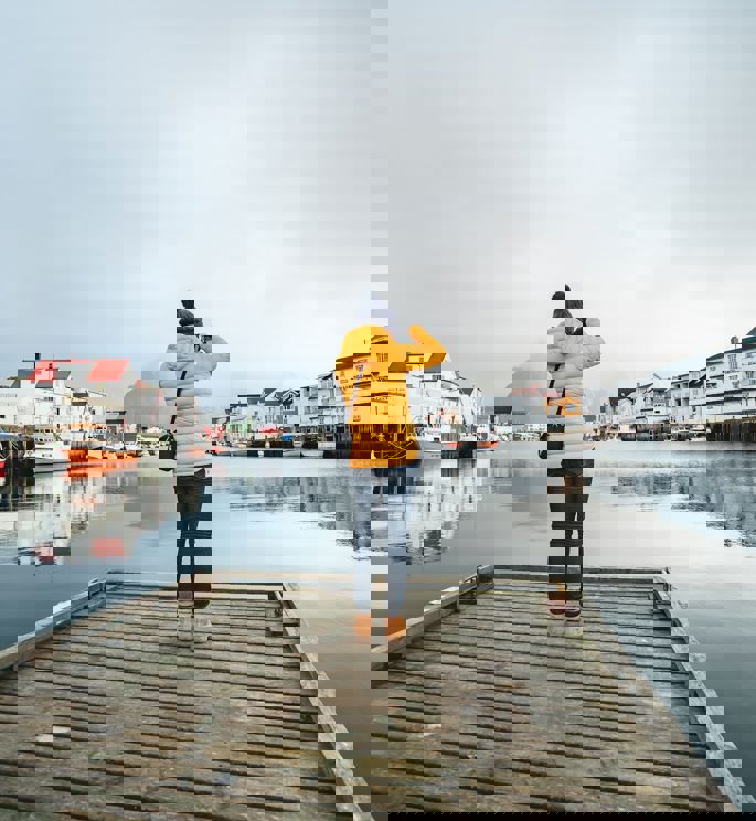 Firmatur i Norge med Balslev, Firmatur til Lofoten med Balslev, Firmatur til Lofoten og Vesterålen