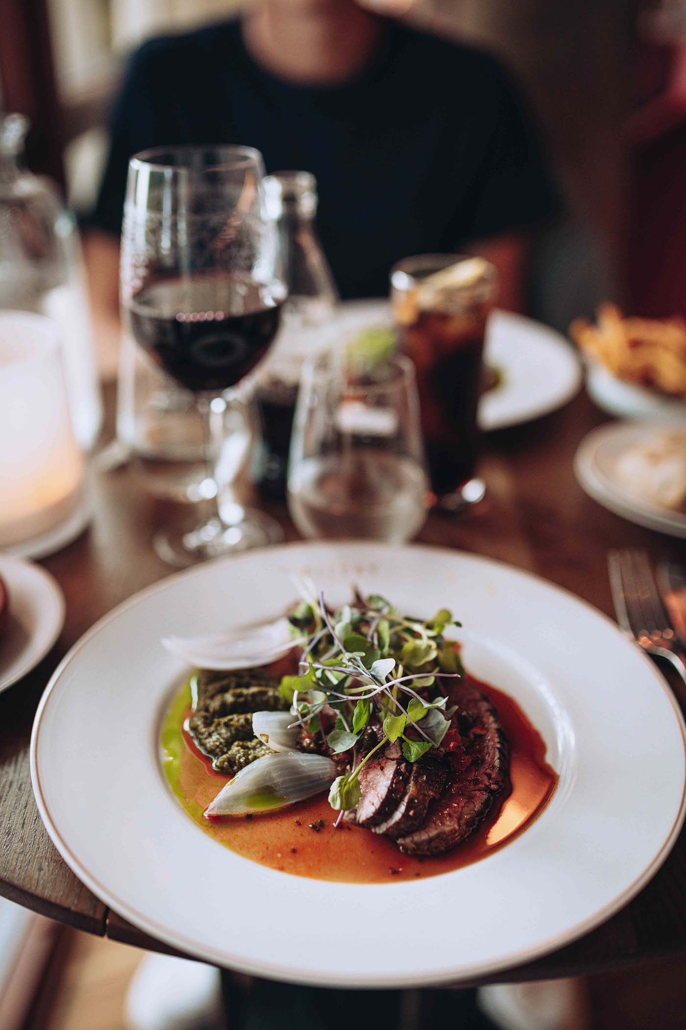 Firmatur til Ellery Beach House i Stockholm