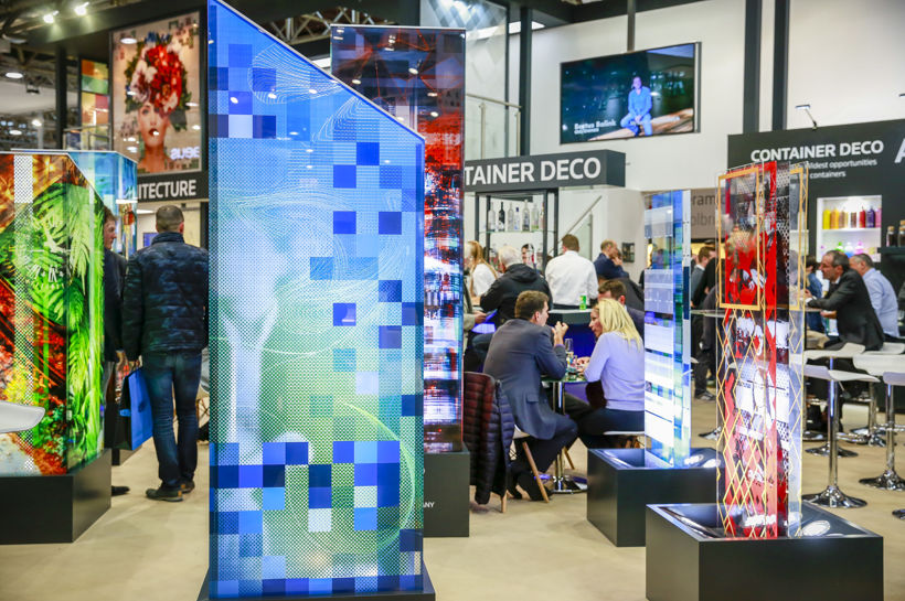 Messereiser - Balslev skreddersyr, Messereise til Glasstec