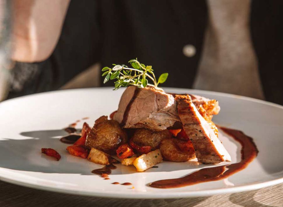 Firmatur til Tanum i Sverige