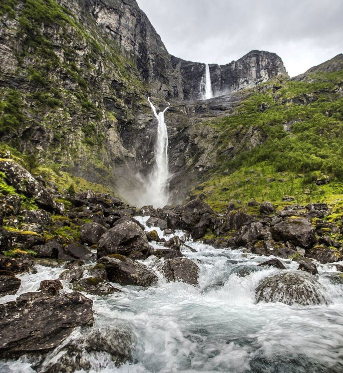 Firmatur i Norge med Balslev
