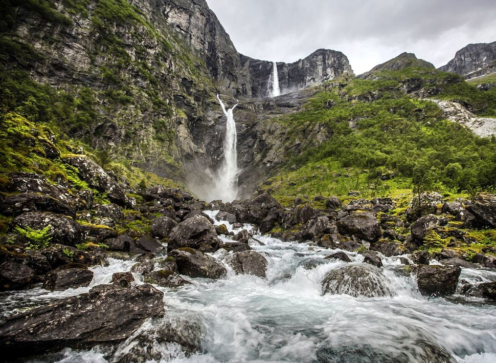 Firmatur i Norge med Balslev