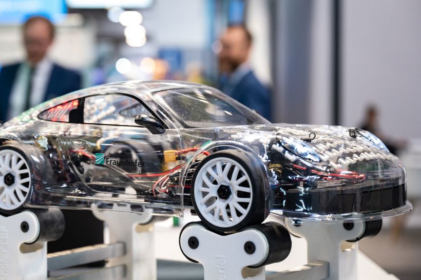 Messereiser - Balslev skreddersyr, Messereise til Hannover Messe