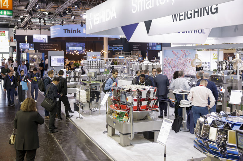 Messereiser - Balslev skreddersyr, Messereise til Interpack 