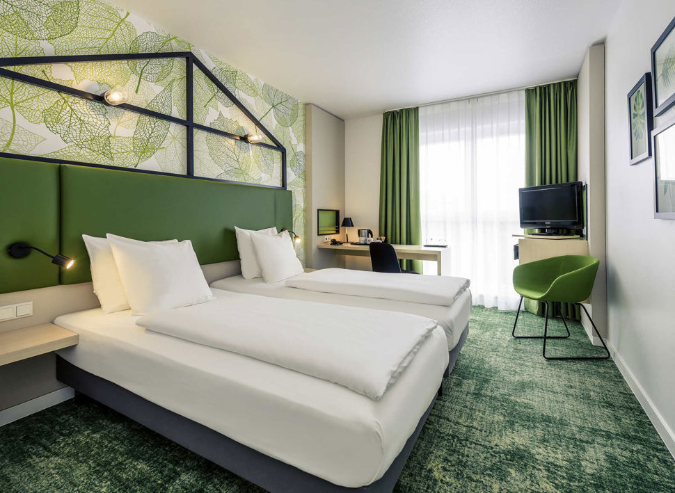 Reise til Interschutz med Messereiser