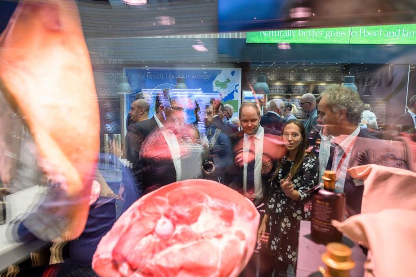 Messereiser - Balslev skreddersyr, Messereise til Anuga