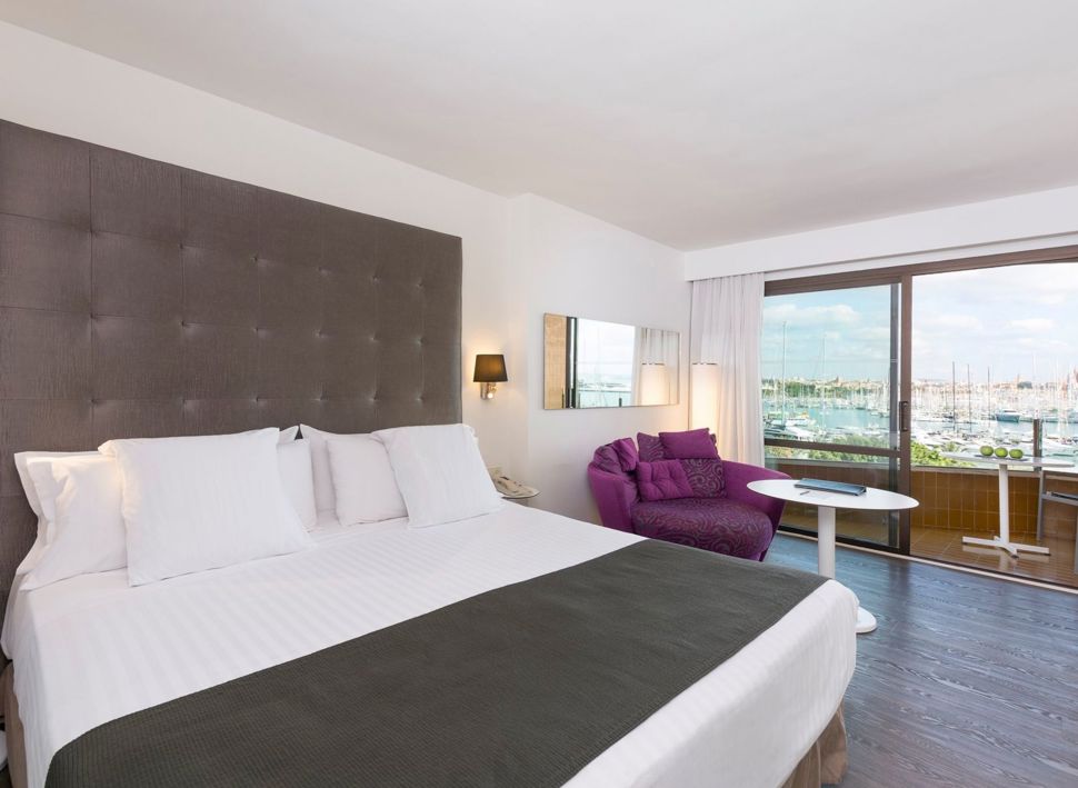 Firmatur til Palma de Mallorca - Meliá Palma Marina - med Balslev Firmatur