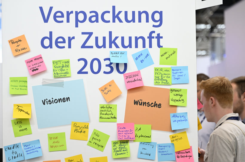Messereiser - Balslev skreddersyr, Messereise til Interpack 