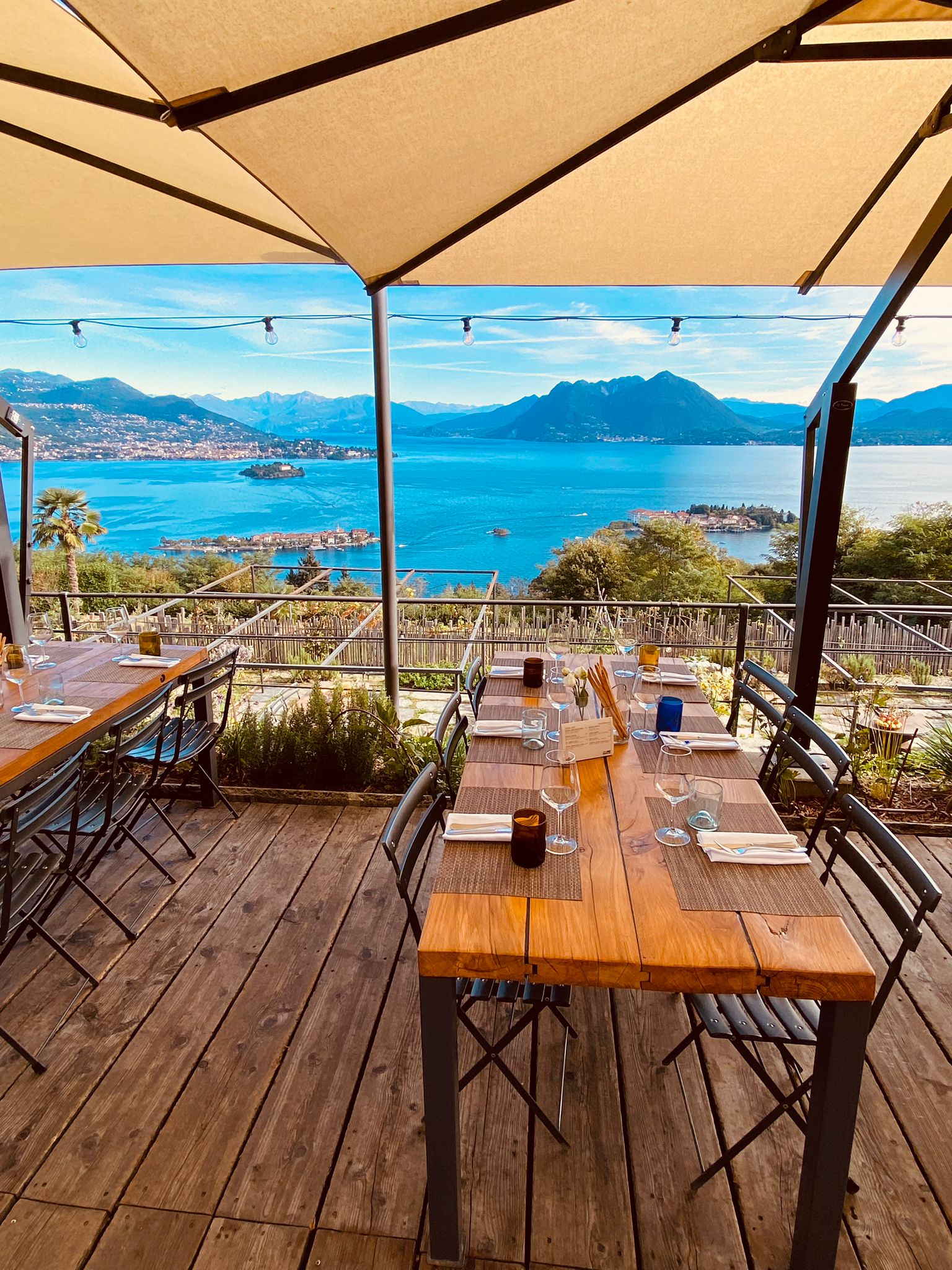 Firmatur til Stresa, Italia med Balslev