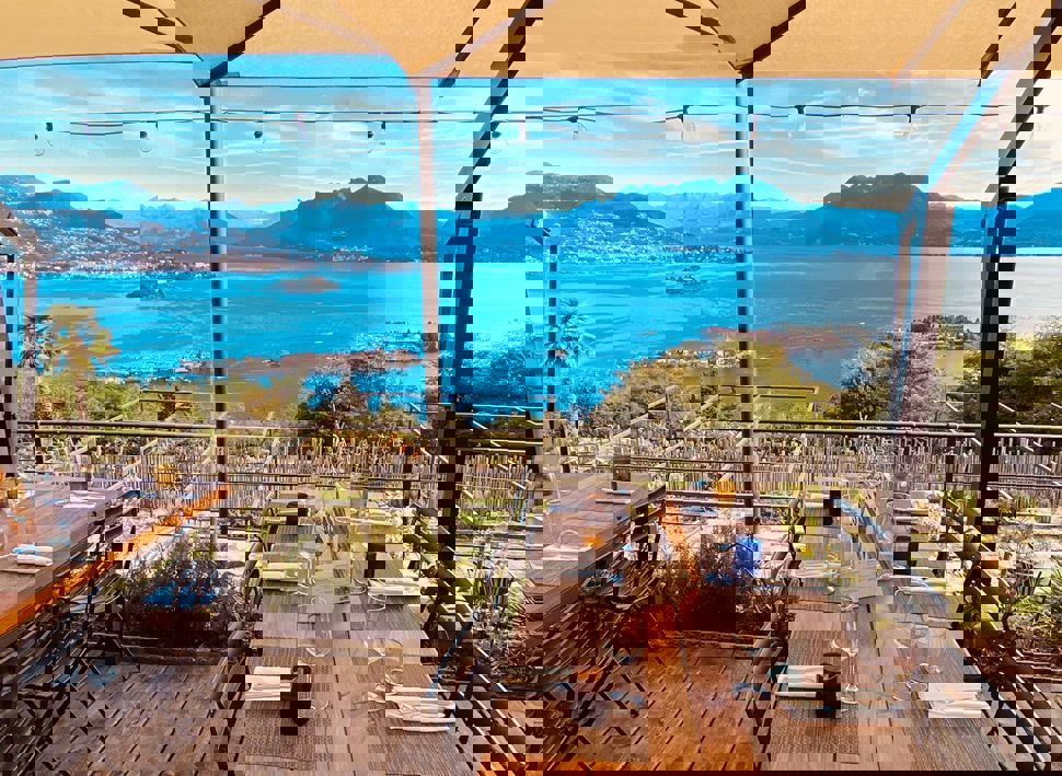 Firmatur til Stresa, Italia med Balslev