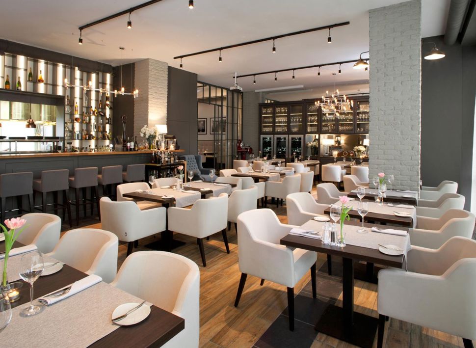 Firmatur til Warszawa - Restaurant N31 Restaurant & Bar med Balslev