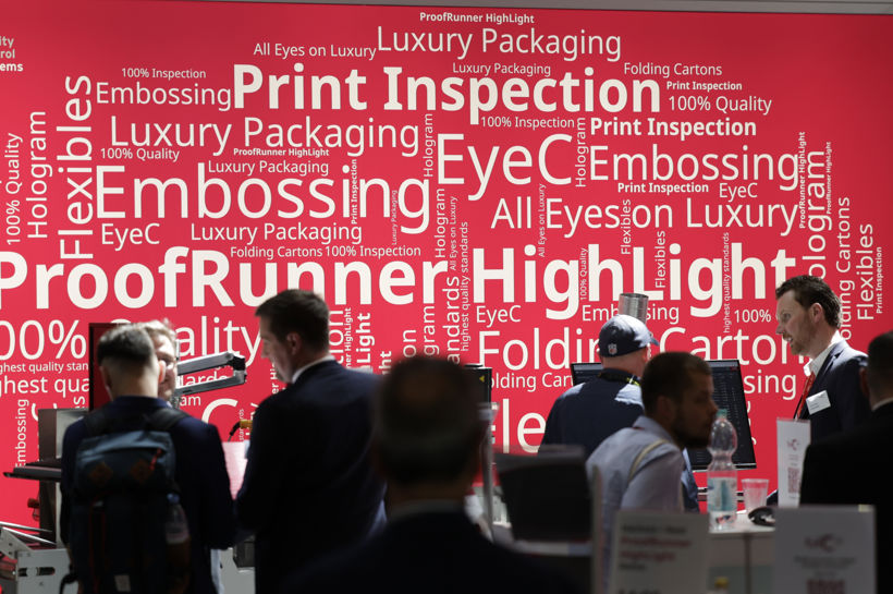 Messereiser - Balslev skreddersyr, Messereise til Interpack 