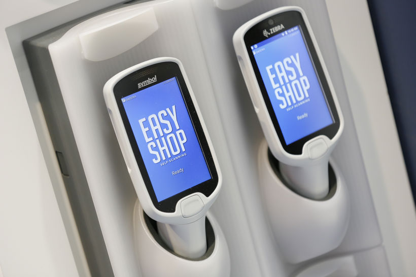 Messereiser - Balslev skreddersyr, Messereise til EuroShop 