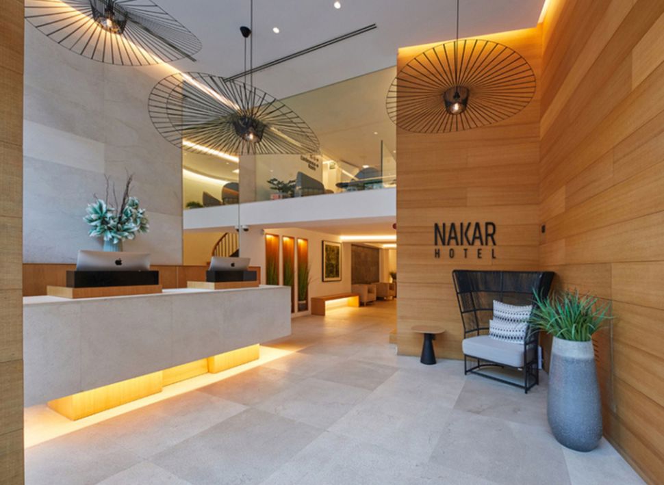 Firmatur til Palma de Mallorca - Nekkar Hotel Palma - med Balslev Firmatur