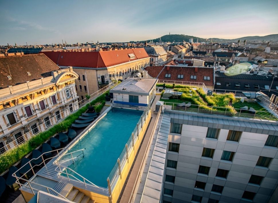 Firmatur til Budapest med Balslev - Firmatur