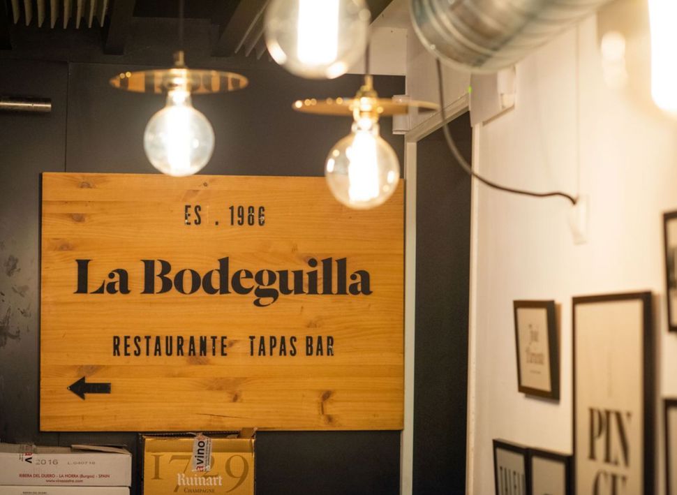 Firmatur til Palma de Mallorca - La Bodeguilla - med Balslev Firmatur
