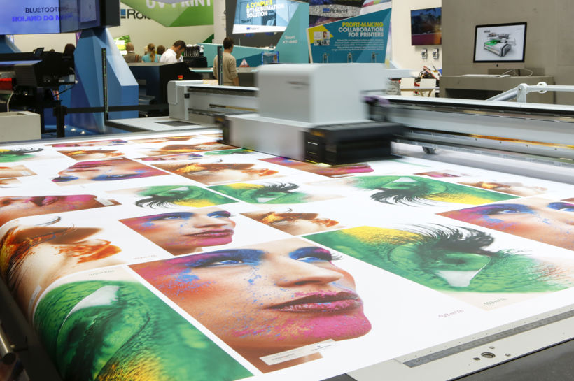 Messereiser - Balslev skreddersyr,  Messereise til Drupa