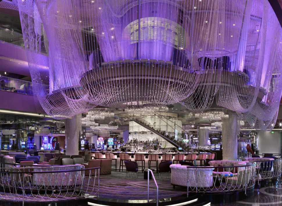 Firmatur til LAS VEGAS - Cosmopolitan Hotel - Balslev - firmatur.