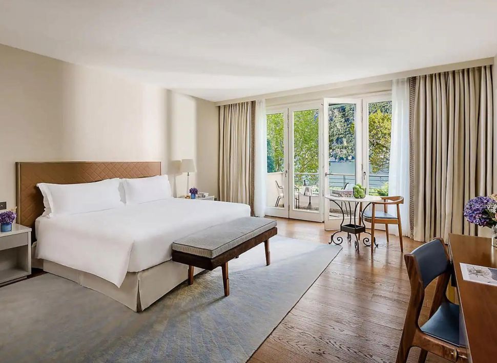 Firmatur til Cosmosjøen - Mandarin Oriental - Med Balslev. - Firmatur