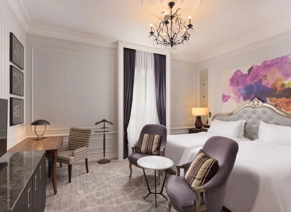 Fimatur til San sebatian - Hotel Maria Cristinal - med Balslev Firmatur