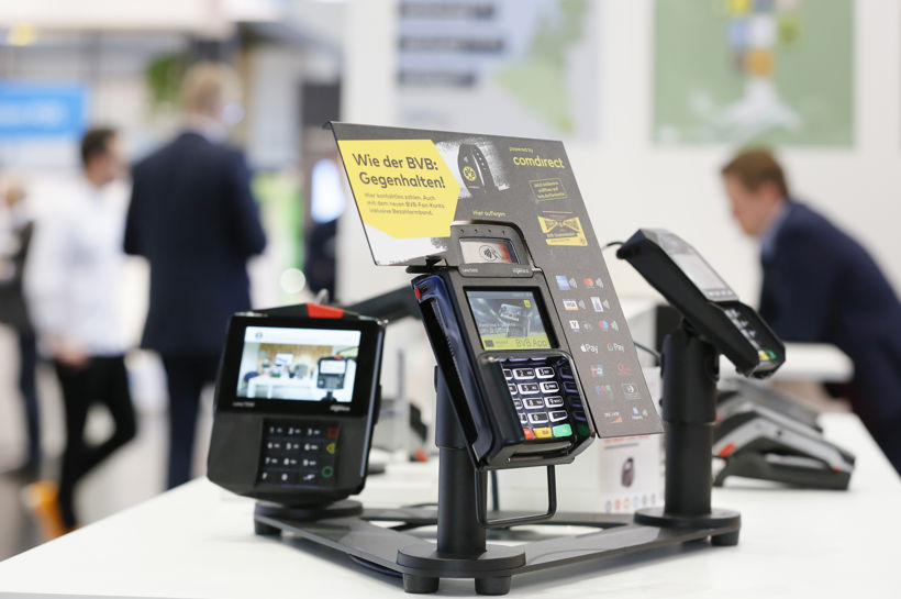Messereiser - Balslev skreddersyr, Messereise til EuroShop 