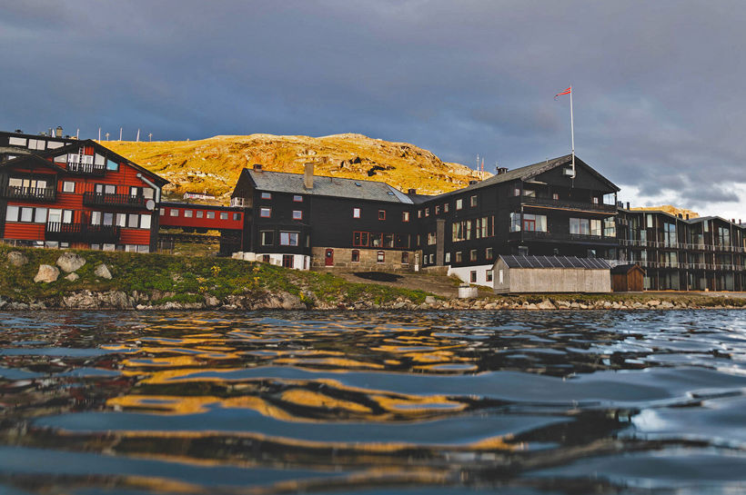 Julebordstur til Finse med Balslev Firmatur