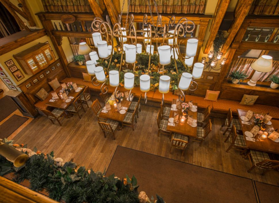 Firmatur til Warszawa - Restaurant Stary Dom med Balslev