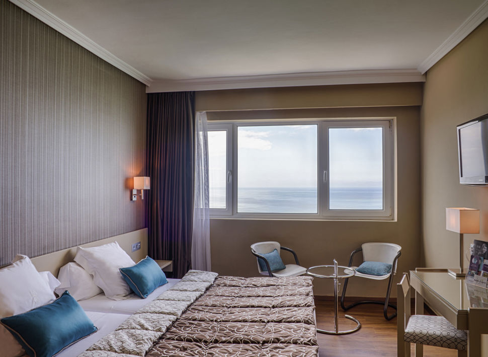 Firmatur til San Sebastian - Mercure San Sebastián Monte Igueldo - med Balslev Firmatur