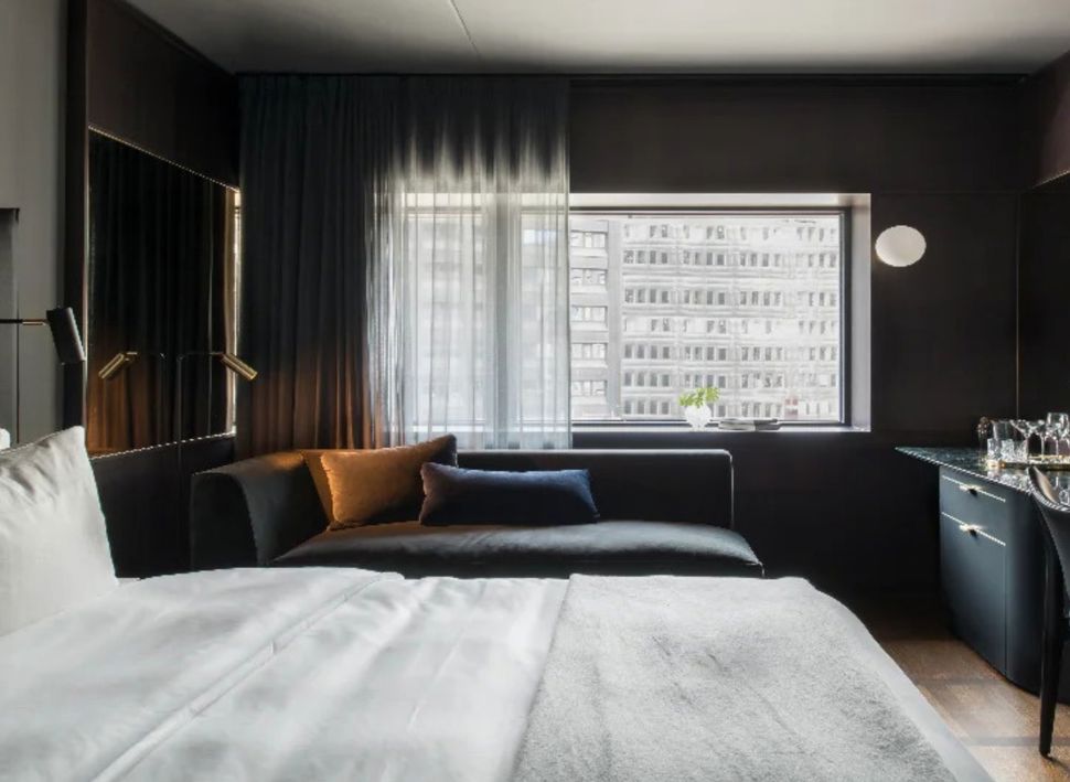 Firmatur til Stockholm - Hotel At Six Stockholm - med Balslev.no Firmatur