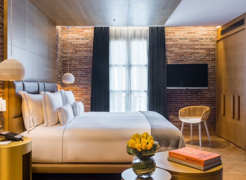 Firmatur til Barcelona - Mounament Hotel Barcelona - med Balslev.no Firmatur