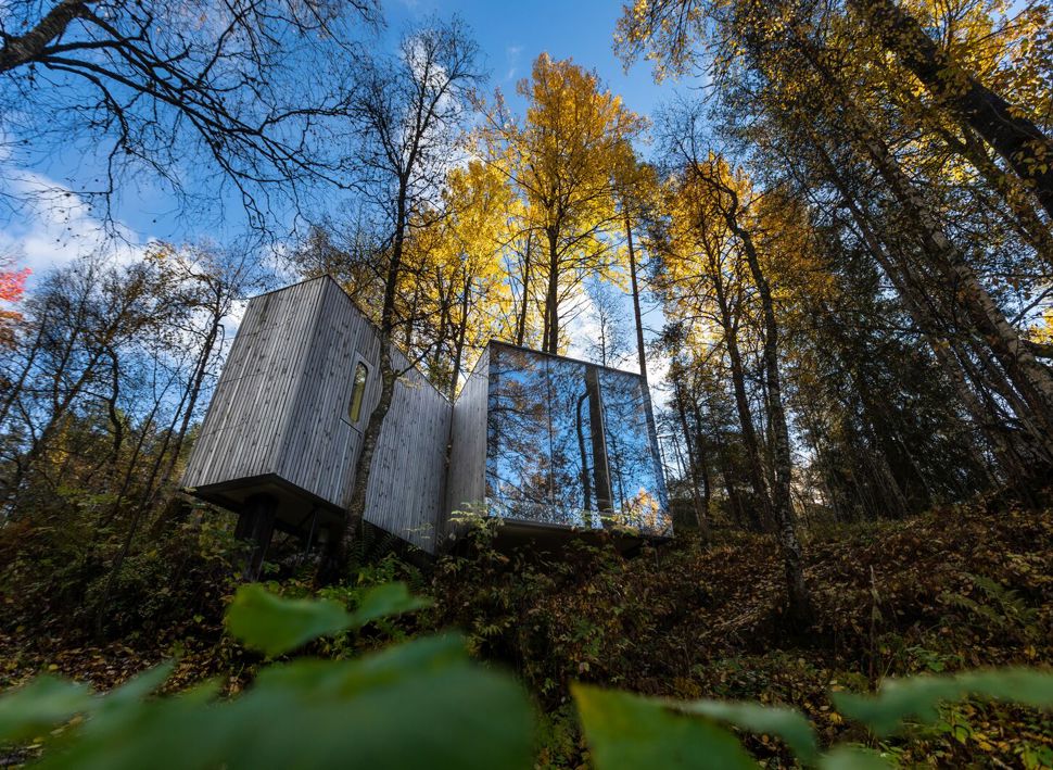 Firmatur i Norge med Balslev
