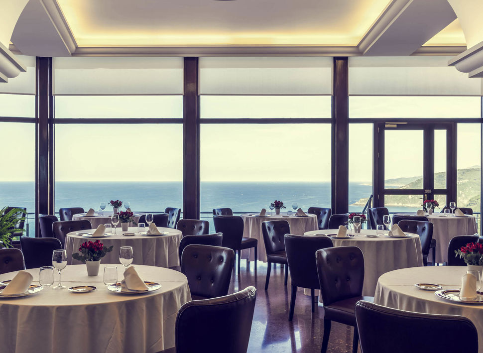 Firmatur til San Sebastian - Mercure San Sebastián Monte Igueldo - med Balslev Firmatur
