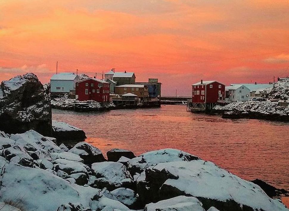 Firmatur og julebord til Lofoten og Vesterålen med Balslev