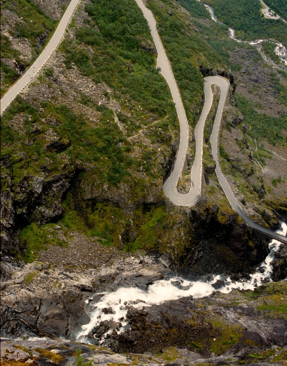 Firmatur til Storfjord Hotel i Norge