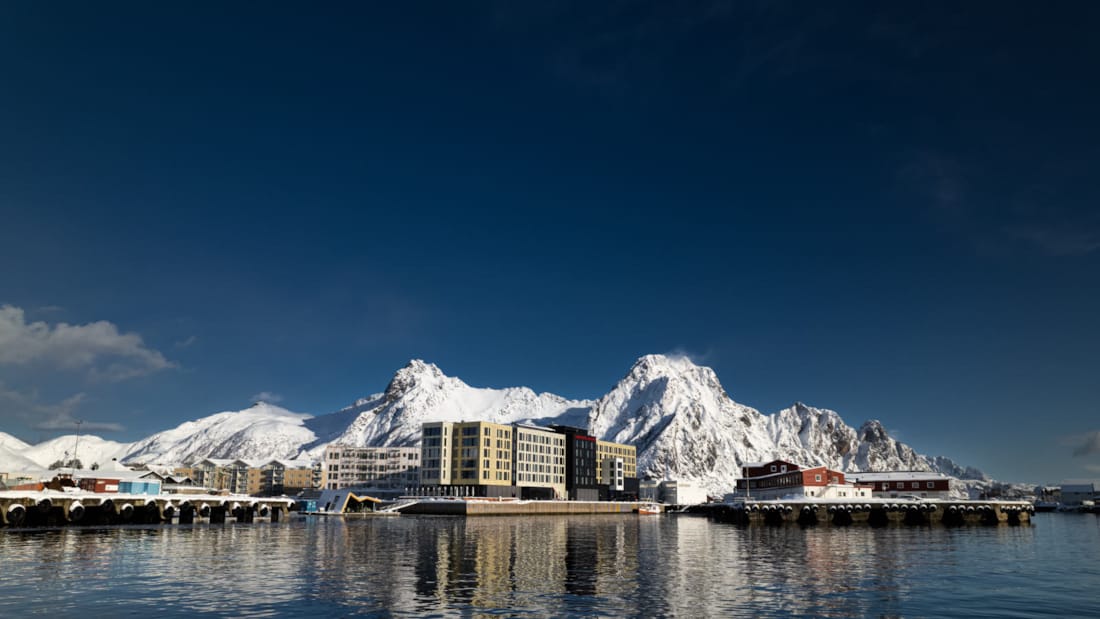 Firmatur i Norge med Balslev