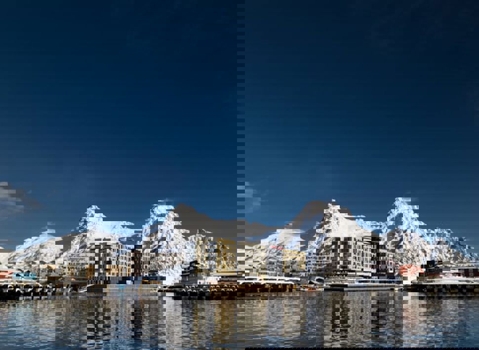 Firmatur i Norge med Balslev