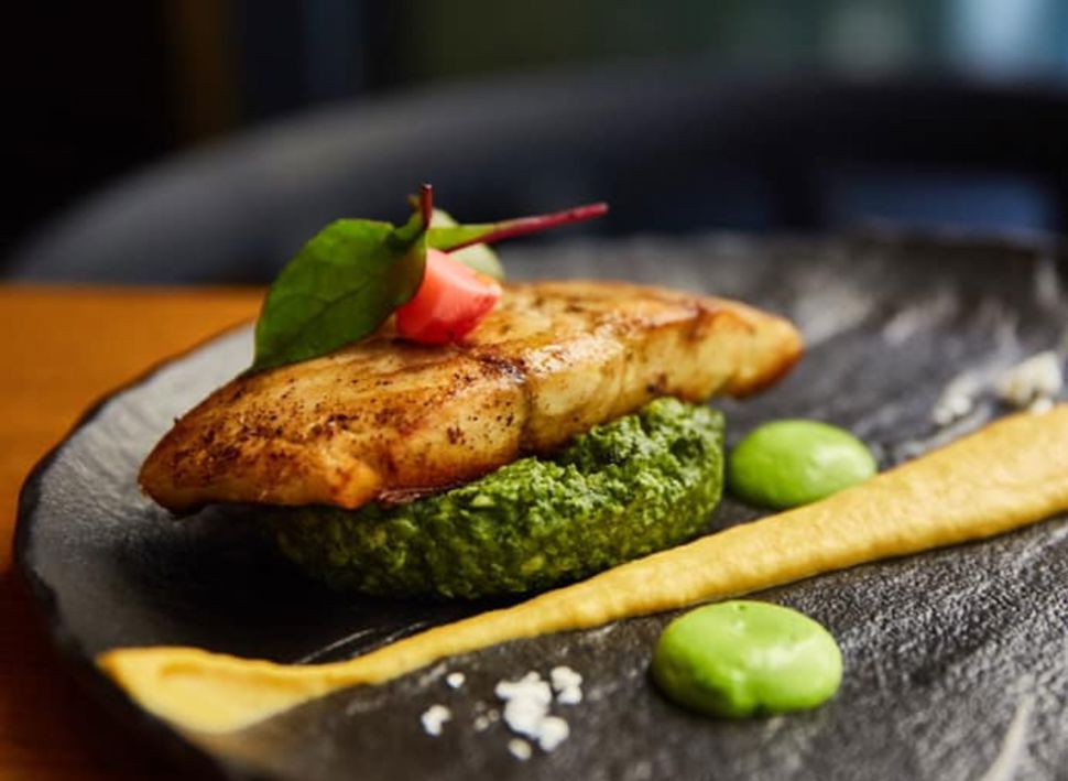 Firmatur til Split - Zinfandel Food & Wine Bar - Med Balslev - firmatur