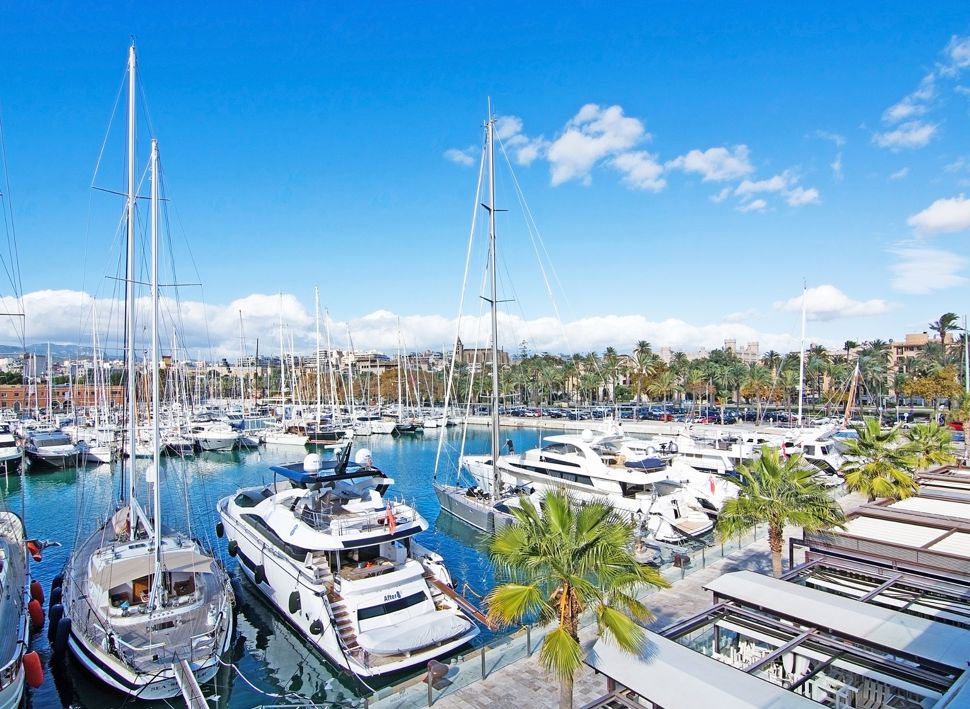 Firmatur til Palma de Mallorca - Aktivitet - med Balslev Firmatur