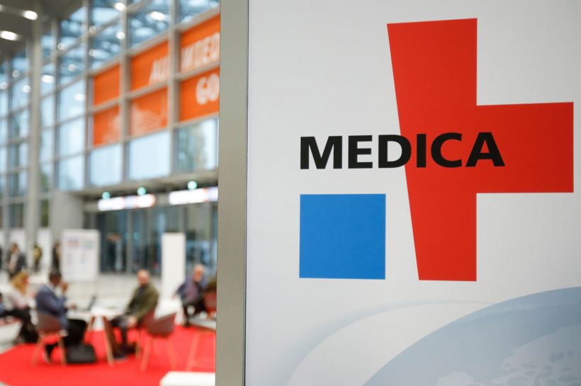 Messereiser - Balslev skreddersyr, Messereise til Medica