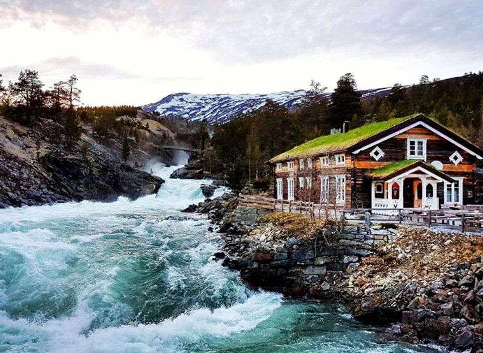 Firmatur i Norge med Balslev