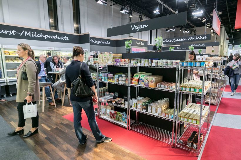Messereiser - Balslev skreddersyr, Messereise til Anuga