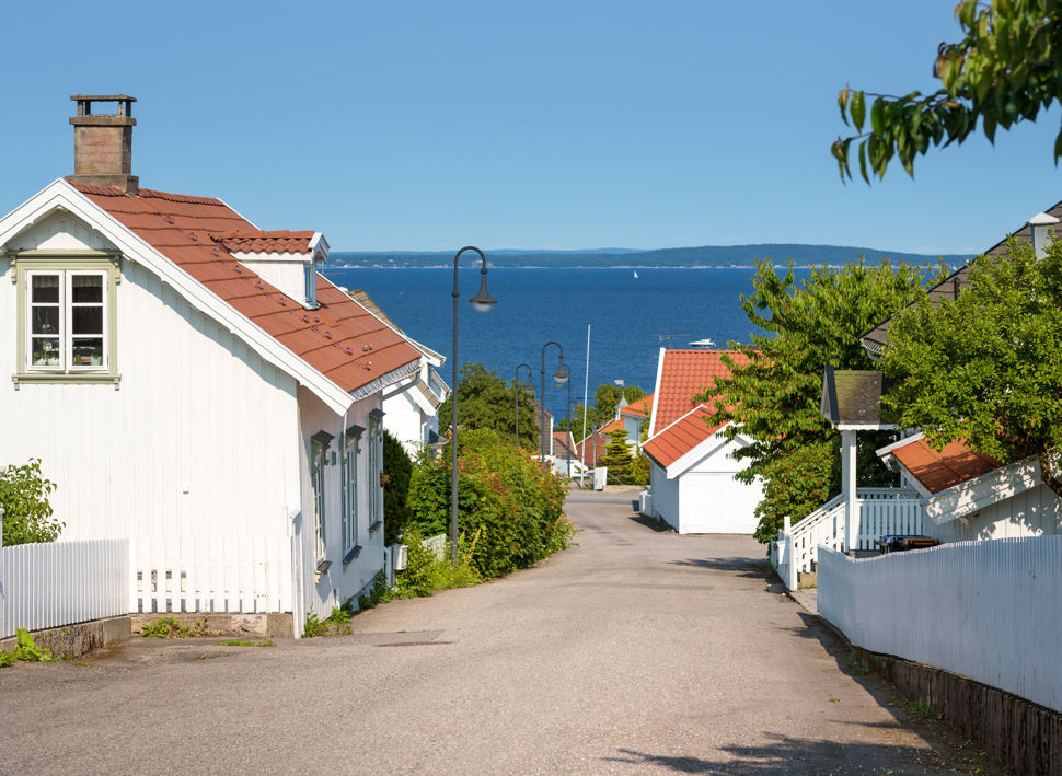 Firmatur til Åsgårdstrand med Balslev