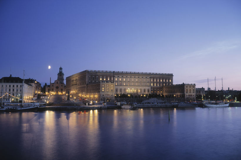 Firmatur til Stockholm med Balslev