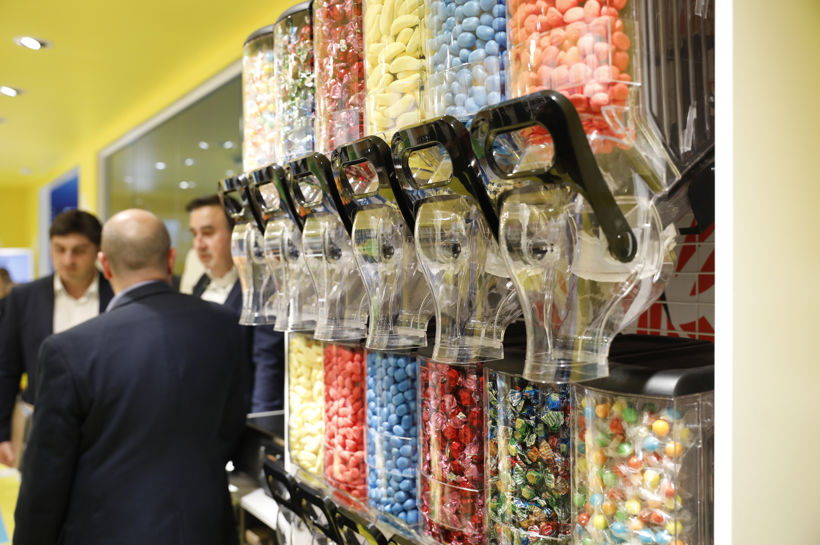 Messereiser - Balslev skreddersyr, Messereise til EuroShop 