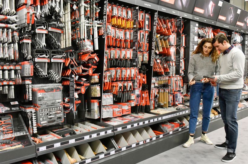 Messereiser - Balslev skreddersyr, Messereise til Eisenwarenmesse
