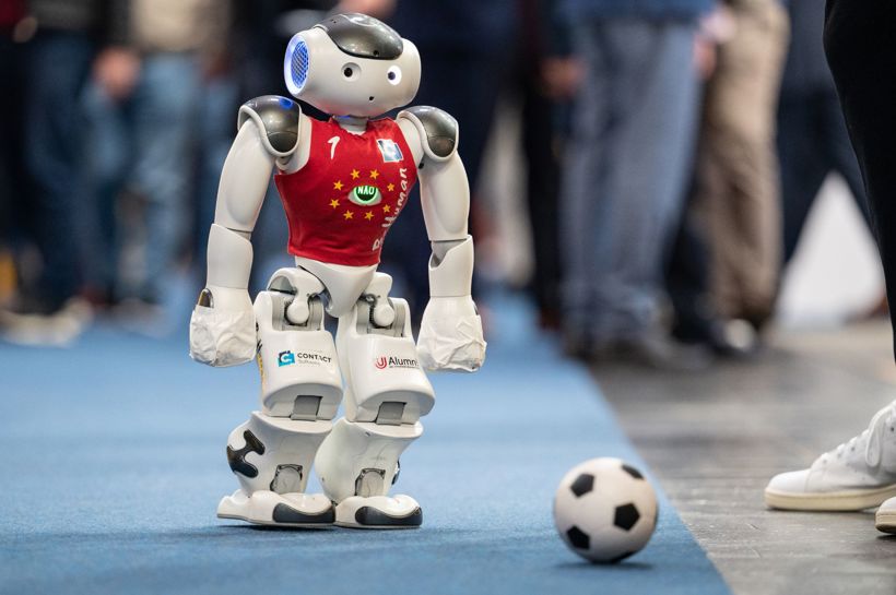 Messereiser - Balslev skreddersyr, Messereise til Hannover Messe