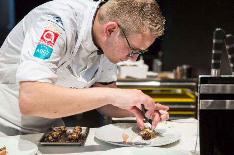Messereiser - Balslev skreddersyr, Messereise til Anuga