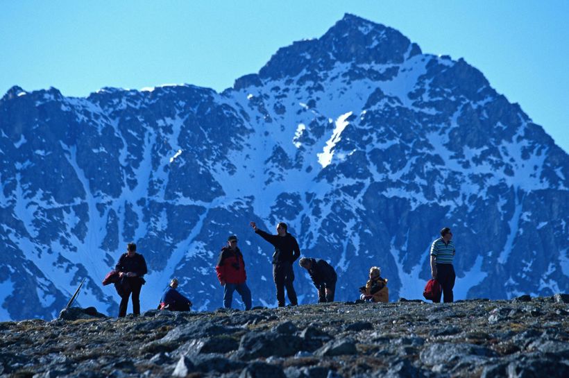 Julebor på Svalbard med Balslev - Firmaturer, Firmatur til Svalbard, Julebordstur til Svalbard