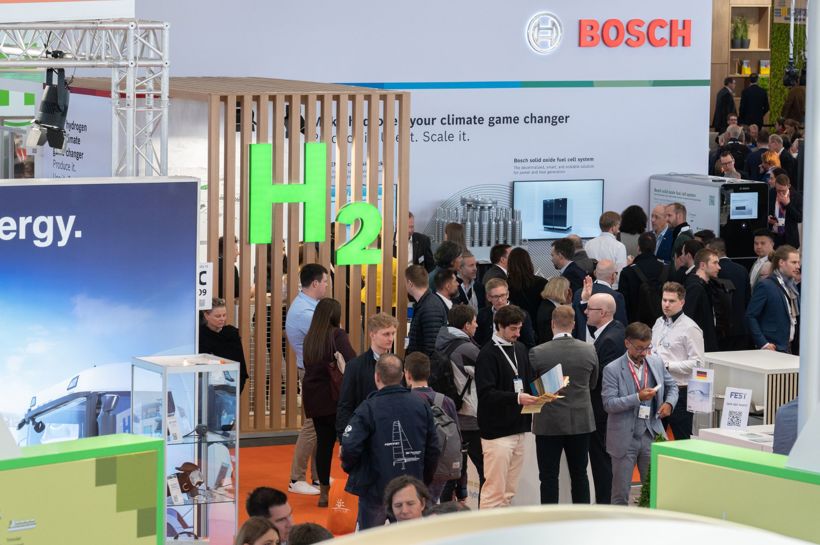 Messereiser - Balslev skreddersyr, Messereise til Hannover Messe
